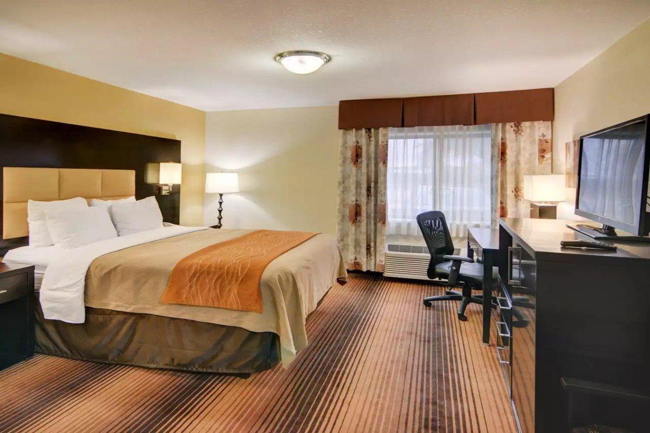 Comfort Inn Grapevine Near DFW Airport Exterior foto