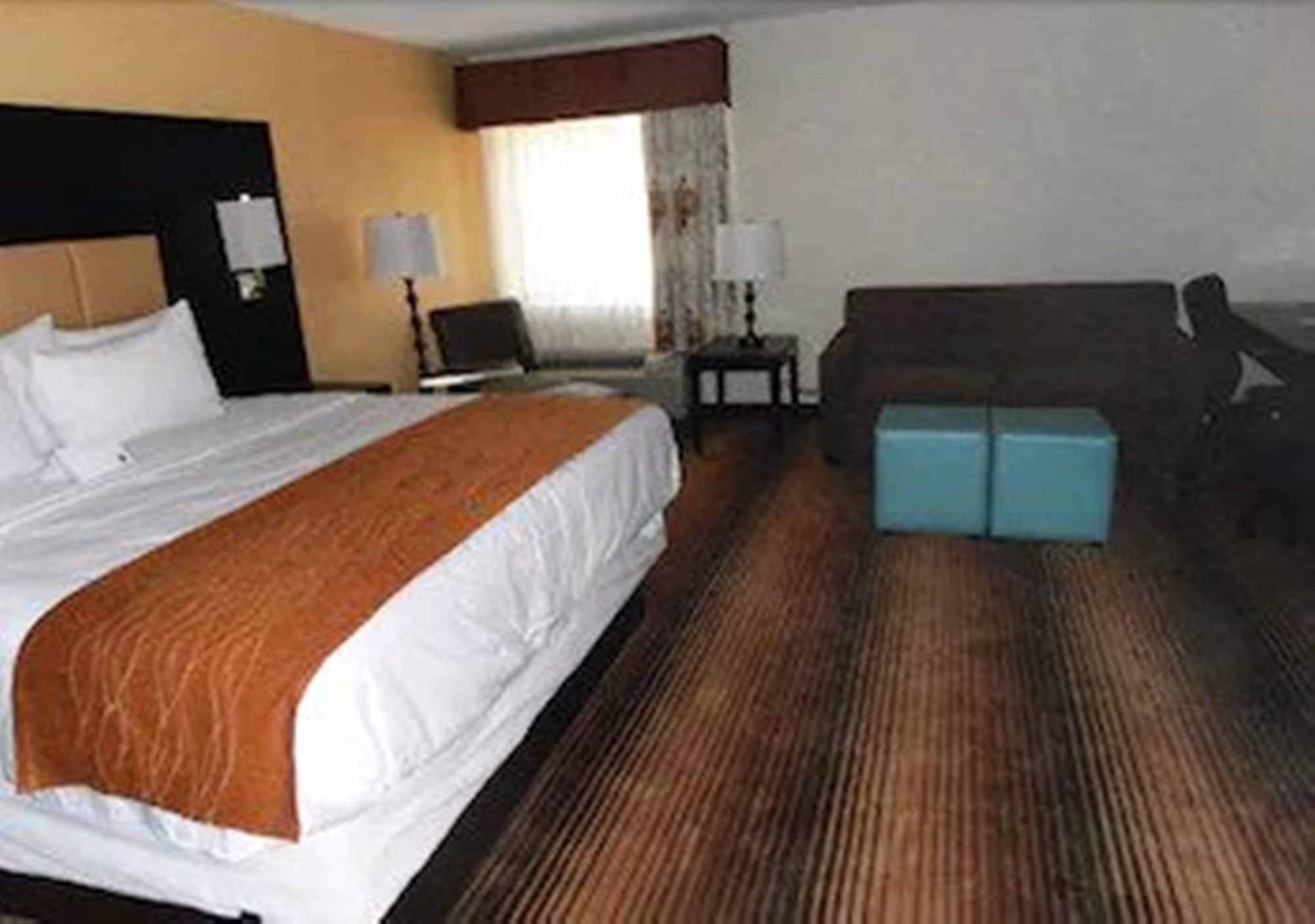 Comfort Inn Grapevine Near DFW Airport Exterior foto