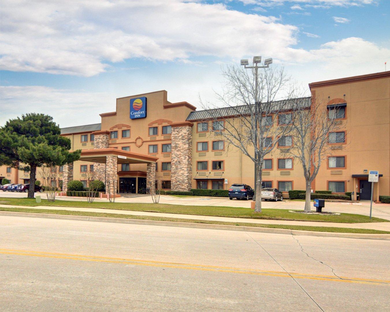 Comfort Inn Grapevine Near DFW Airport Exterior foto