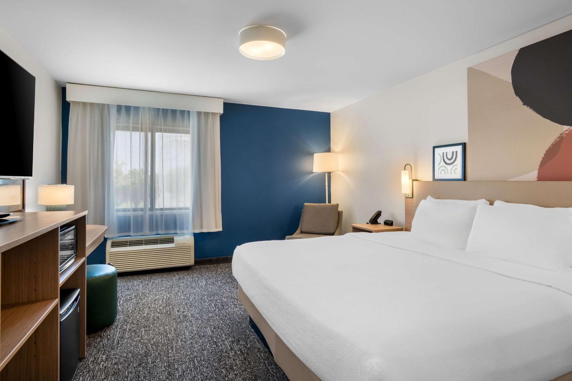 Comfort Inn Grapevine Near DFW Airport Exterior foto