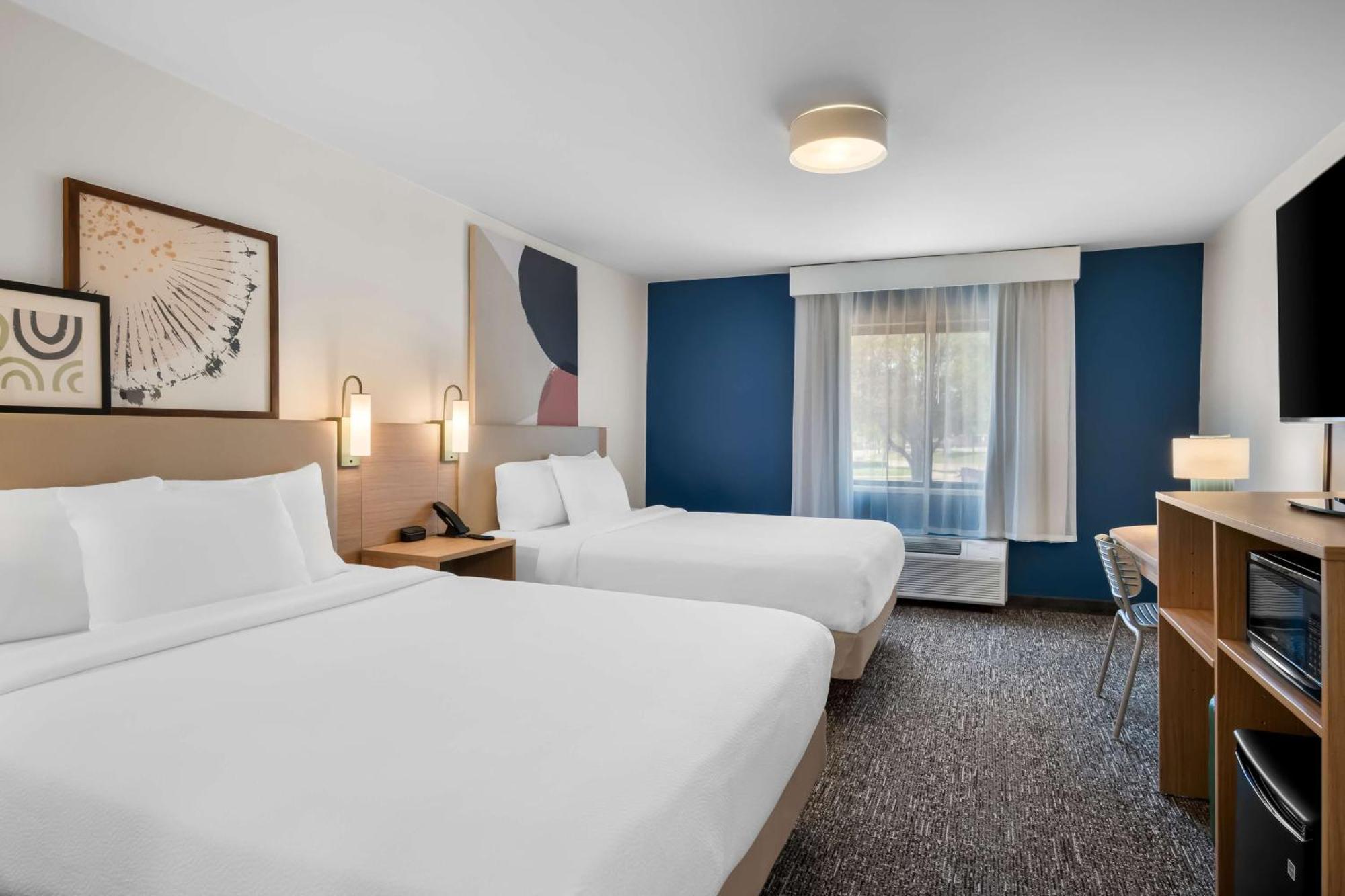Comfort Inn Grapevine Near DFW Airport Exterior foto