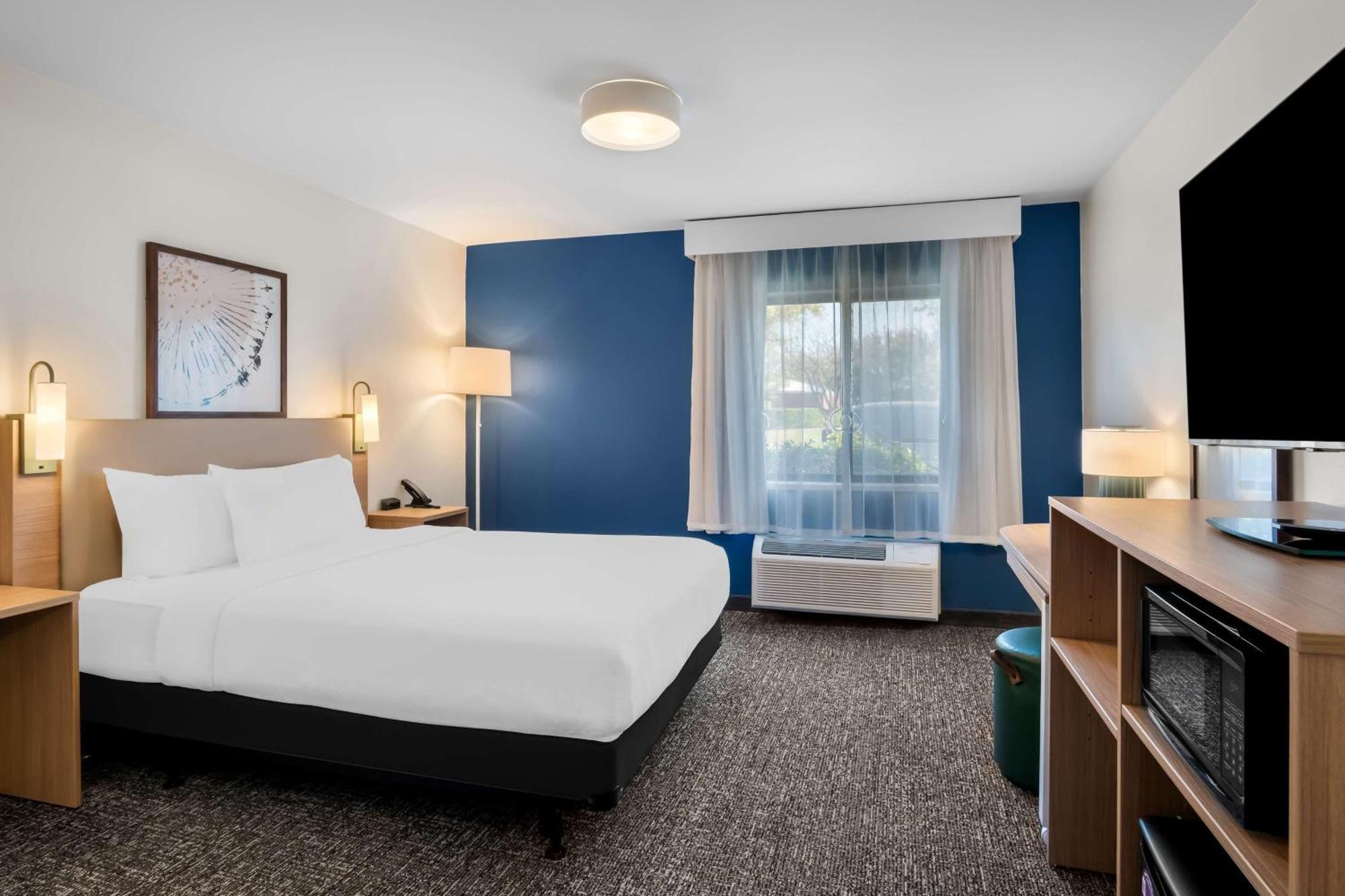 Comfort Inn Grapevine Near DFW Airport Exterior foto