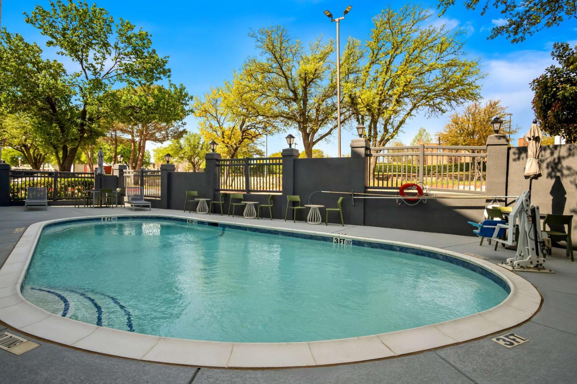 Comfort Inn Grapevine Near DFW Airport Exterior foto