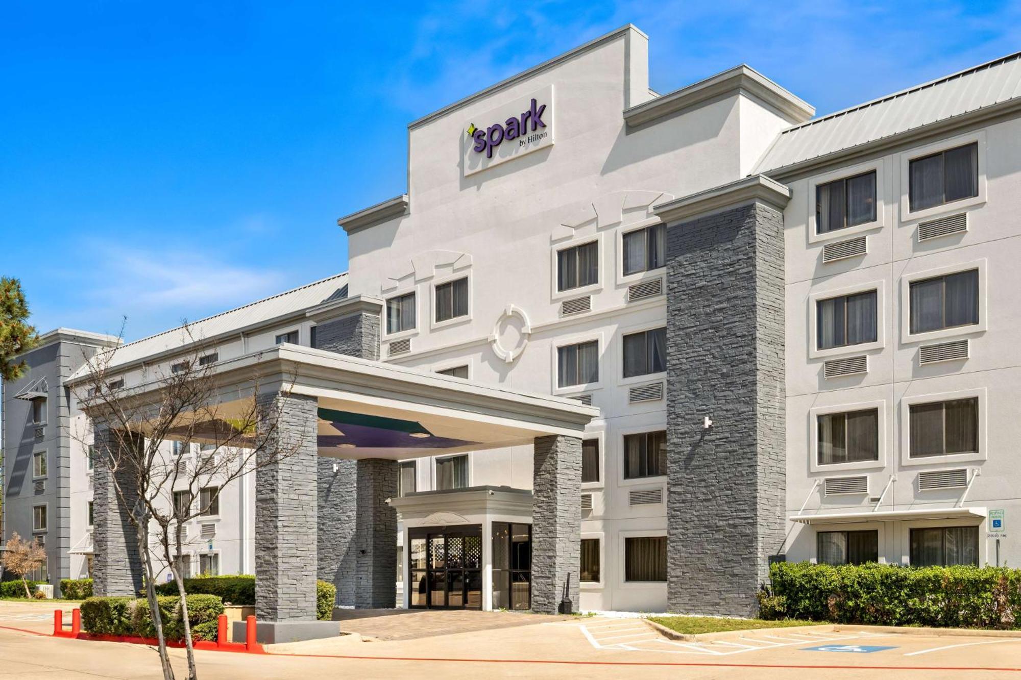Comfort Inn Grapevine Near DFW Airport Exterior foto